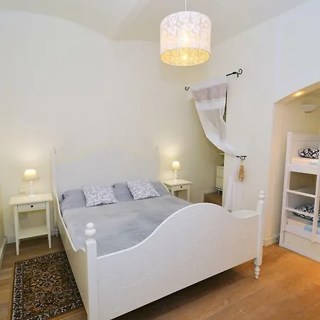 Luxury Mare Lägenhet Lovran